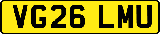 VG26LMU