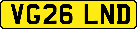 VG26LND