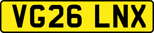 VG26LNX