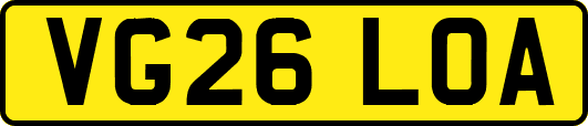 VG26LOA
