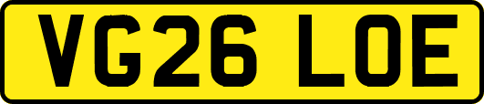 VG26LOE