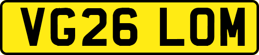 VG26LOM