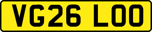 VG26LOO