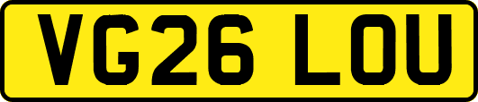 VG26LOU