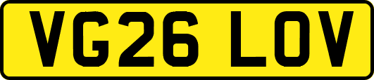 VG26LOV