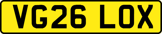 VG26LOX