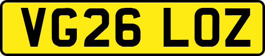 VG26LOZ
