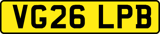 VG26LPB