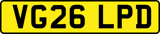 VG26LPD