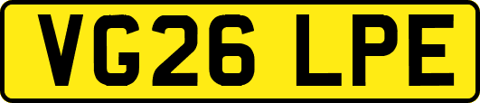 VG26LPE