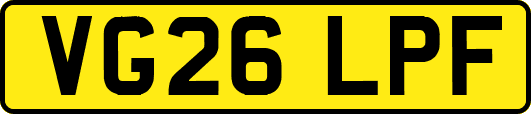 VG26LPF
