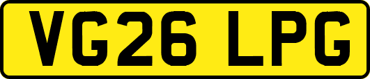 VG26LPG