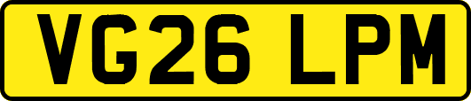 VG26LPM