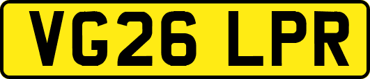VG26LPR