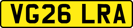 VG26LRA