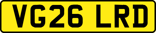 VG26LRD