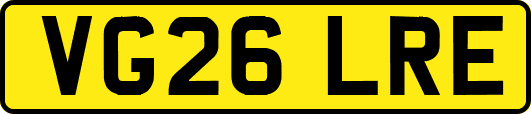 VG26LRE