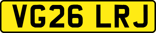 VG26LRJ