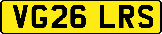 VG26LRS