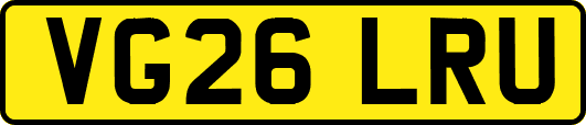VG26LRU