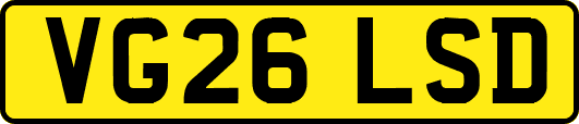 VG26LSD