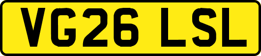 VG26LSL
