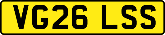 VG26LSS