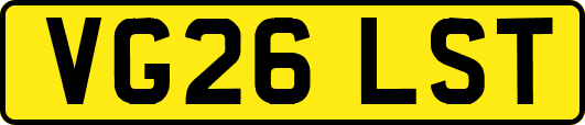VG26LST