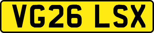VG26LSX