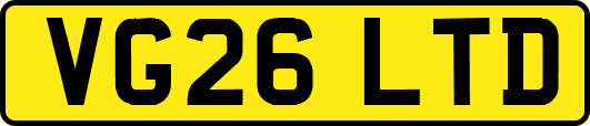 VG26LTD