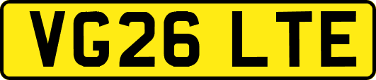 VG26LTE