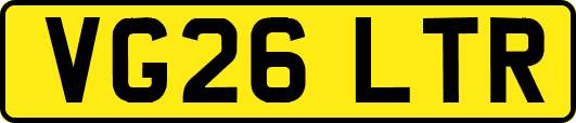 VG26LTR