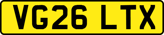 VG26LTX