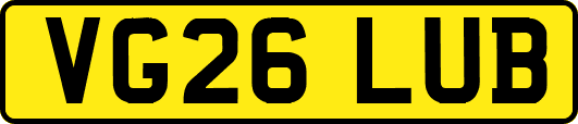 VG26LUB