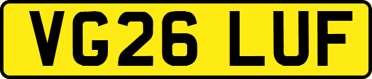 VG26LUF