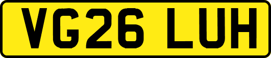 VG26LUH