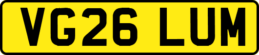 VG26LUM
