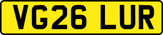 VG26LUR