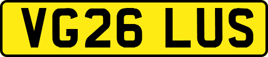 VG26LUS