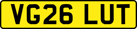 VG26LUT