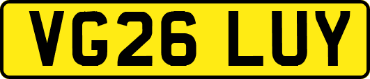 VG26LUY