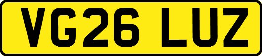 VG26LUZ