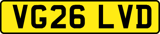 VG26LVD