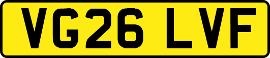 VG26LVF