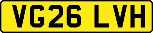 VG26LVH