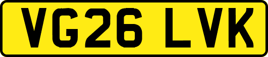 VG26LVK