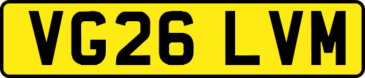 VG26LVM