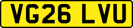 VG26LVU
