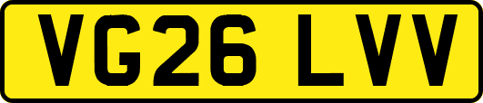 VG26LVV