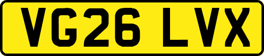 VG26LVX